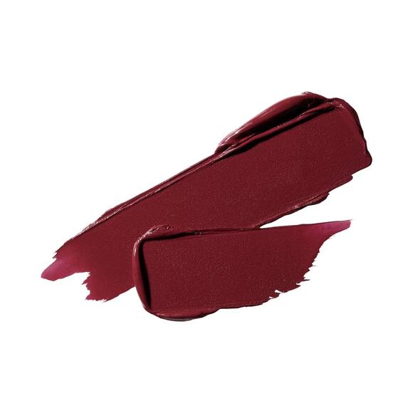 MAC Matte Maximal Lipstick 603 Diva Deep Burgundy Red .05oz Mini Travel NEW - Picture 2 of 11